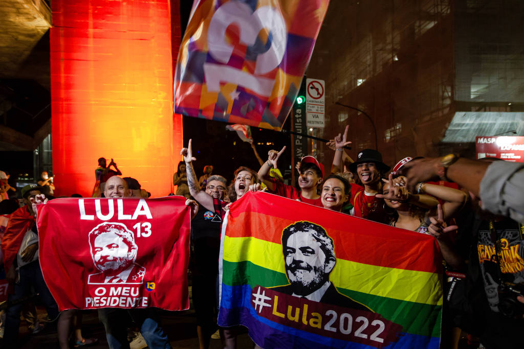 Lula Gana Las Elecciones En Brasil