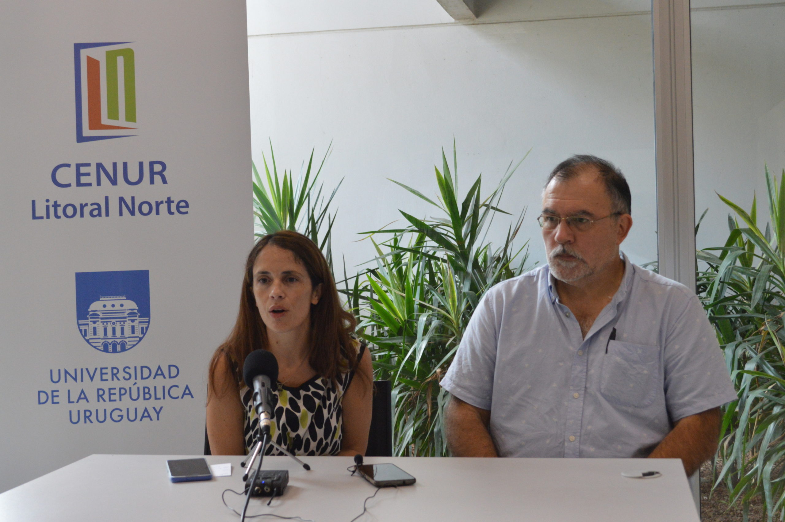 1.300 estudiantes se inscribieron en la sede Salto de la UdelaR para